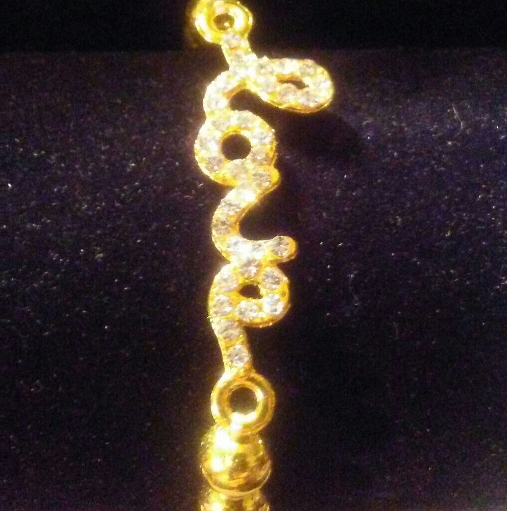 Stretch bracelet